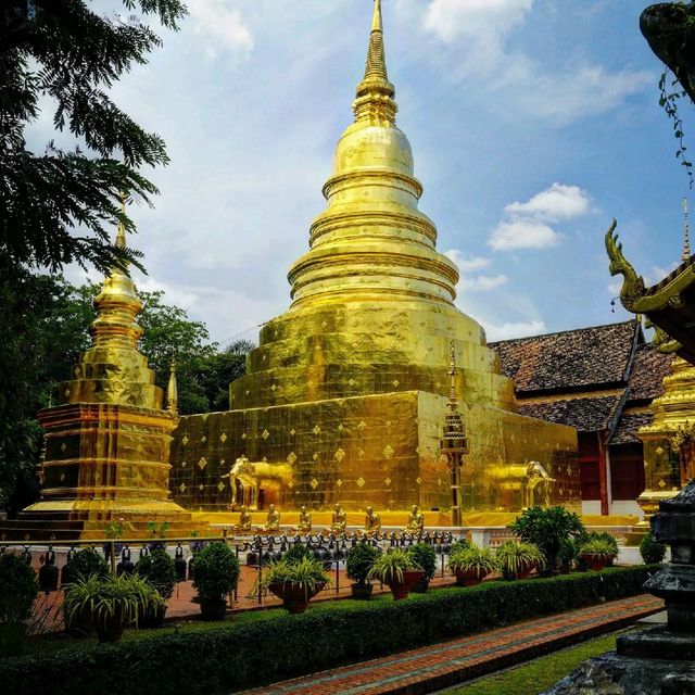 Wat Phra Singh Chiang Mai