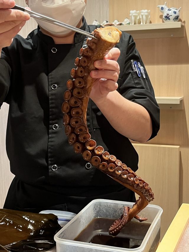 超高質Omakase （上環）⭐️
