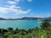 港版天涯海角+上帝之眼👁~鶴咀🏞️