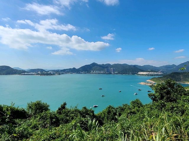 港版天涯海角+上帝之眼👁~鶴咀🏞️