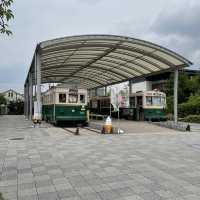 子鉄に最高広くてゆっくりできる梅小路公園