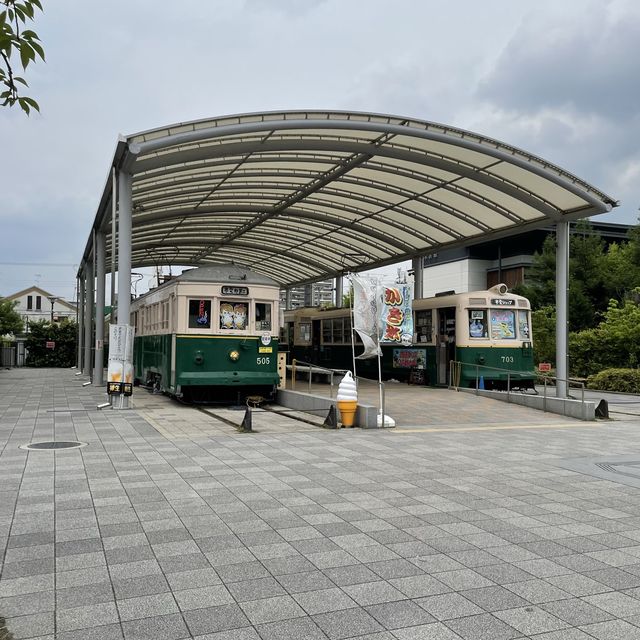 子鉄に最高広くてゆっくりできる梅小路公園