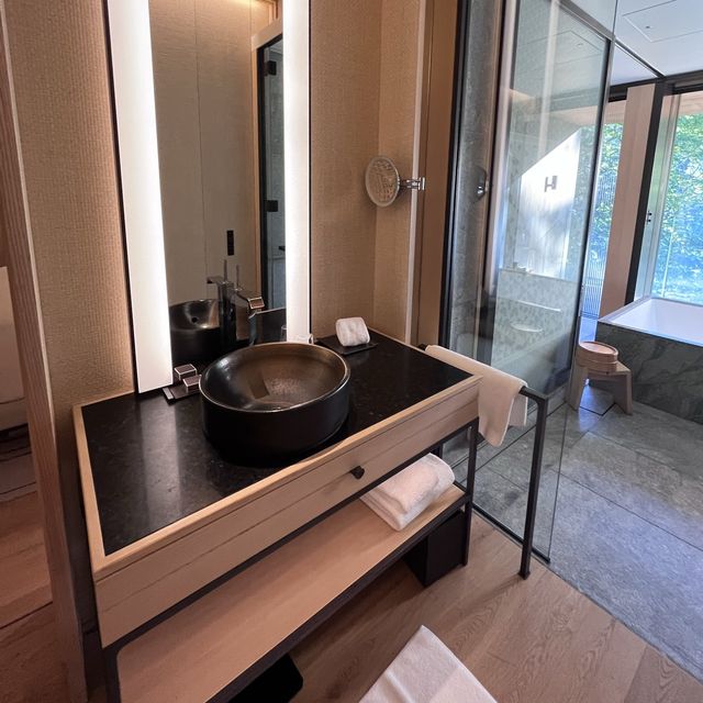 【栃木】リッツカールトン日光のお部屋レビュー