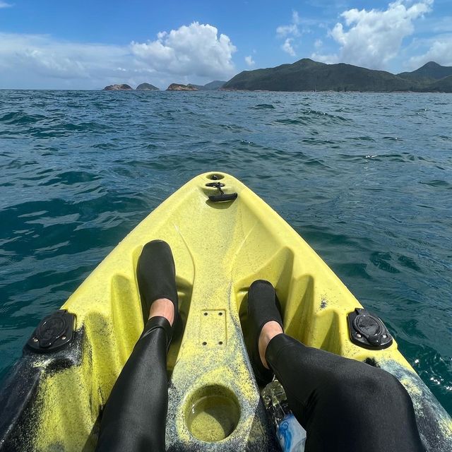 浮潛獨木舟 浮潛獨木舟
