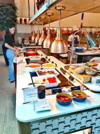 The Real Buffet Breakfast @Rise