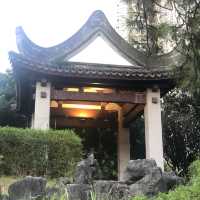 Kowloon Walled City Park - The historical Park in Old Kowloon. 
