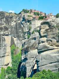 Meteora Monasteries