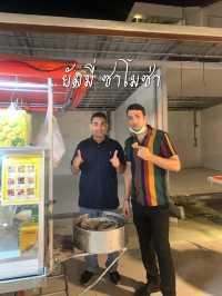 ตรีทฟู้ดป่าตอง The Chino Yard @Patong Beach 
