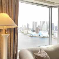 【東京】インターコンチネンタル東京ベイのお部屋