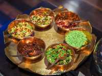 Punjab Grill ลอง Tasting Menu
