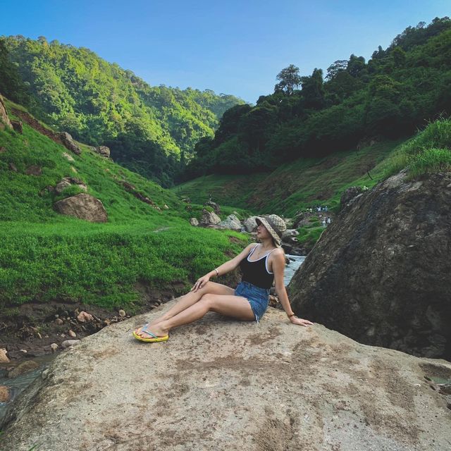 เขาช่องลม ,นครนายก🍃⛰