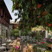 Gaspard restaurant 