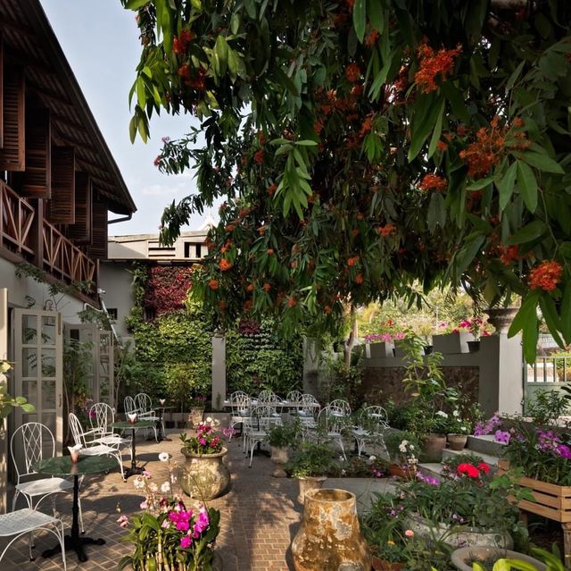 Gaspard restaurant 