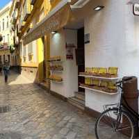เซบีญา (Seville) เมืองใหญ่ที่น่าอยู่แห่งสเปน 