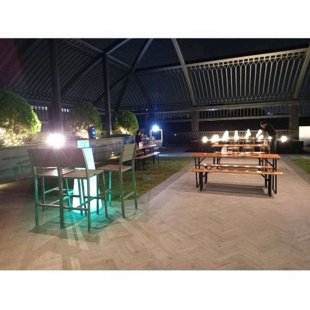 Facilities at Grand Park City Hall