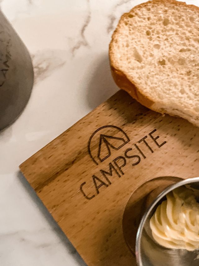 𓊱 鬧市中的營火晚會 CAMPSITE