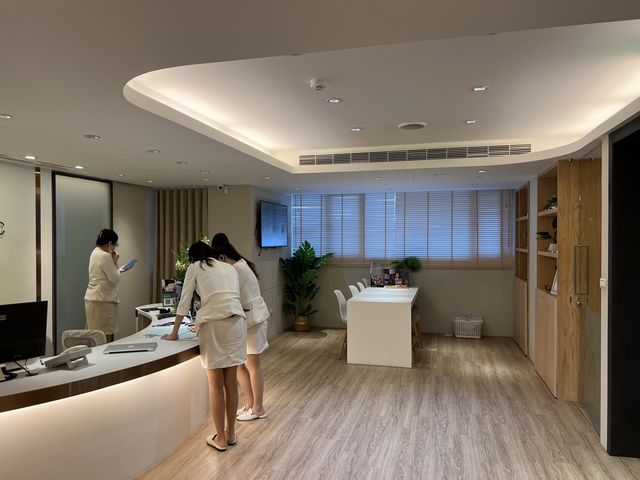 台北大安區醫美推薦｜耐斯診所，美容師超溫柔又細心