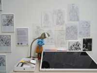 Bangkok Illustration Fair 2022 ….รวมงานจากเหล่าศิล