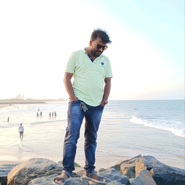 Rocking place in Chennai ECR