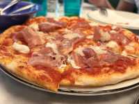 親子餐廳感覺嘅Pizza Express