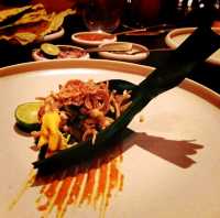 The Extravagant BamBu Restaurant