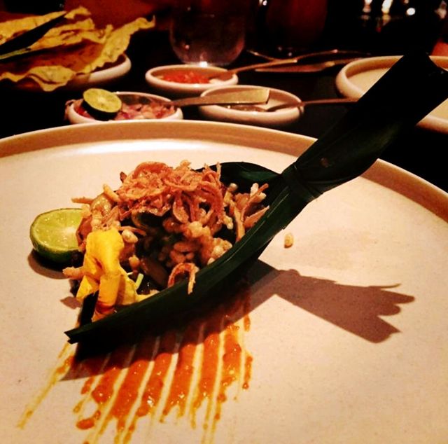 The Extravagant BamBu Restaurant