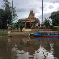 The Floating Village