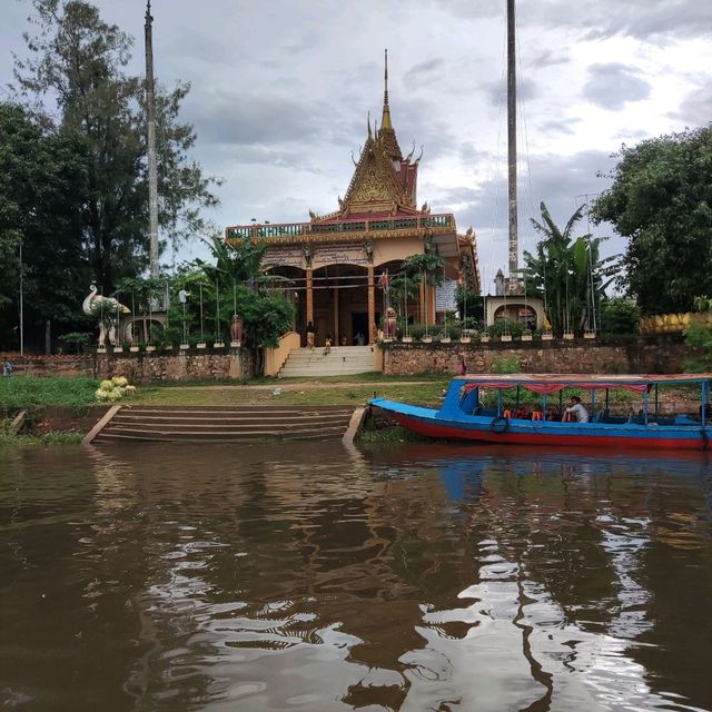 The Floating Village