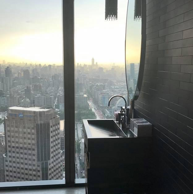時尚的經典粵菜在W hotel 🌃