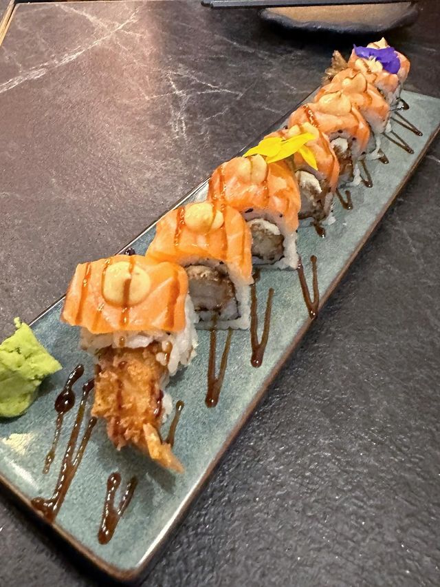 卷物非常吸睛
