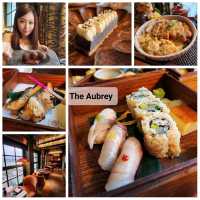 香港文華東方酒店 ~ The Aubrey 