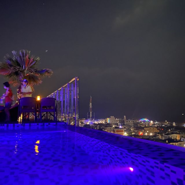 枋客文旅 台灣屏東 空中酒吧 無邊境泳池 網美酒店