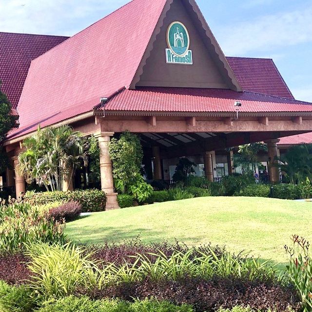 A Famosa Resort - Spg Ampat, MKZ