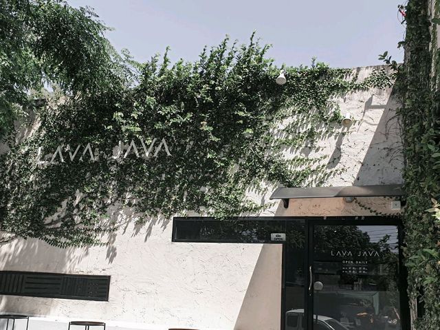 LAVA JAVA Coffee Roaster

