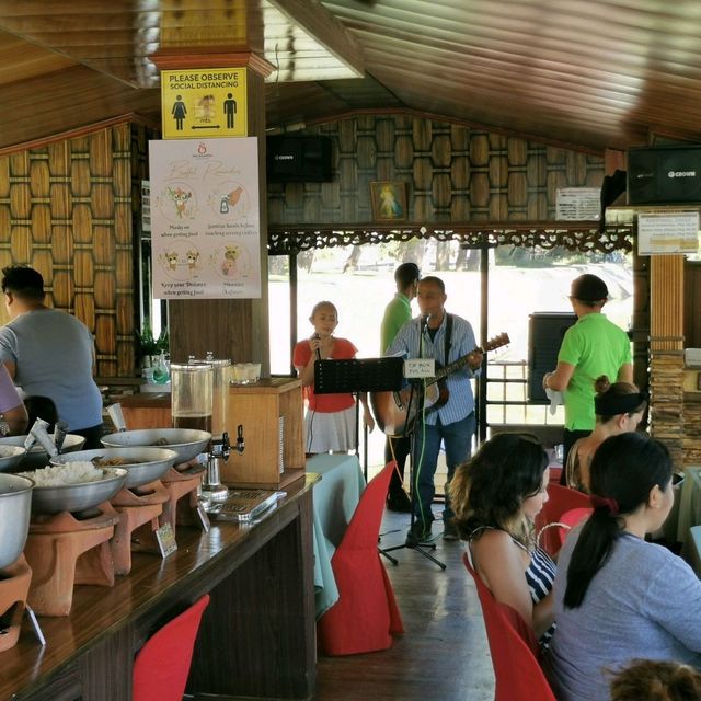 Loboc River Cruise