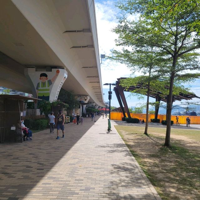 放鬆休閒勝地