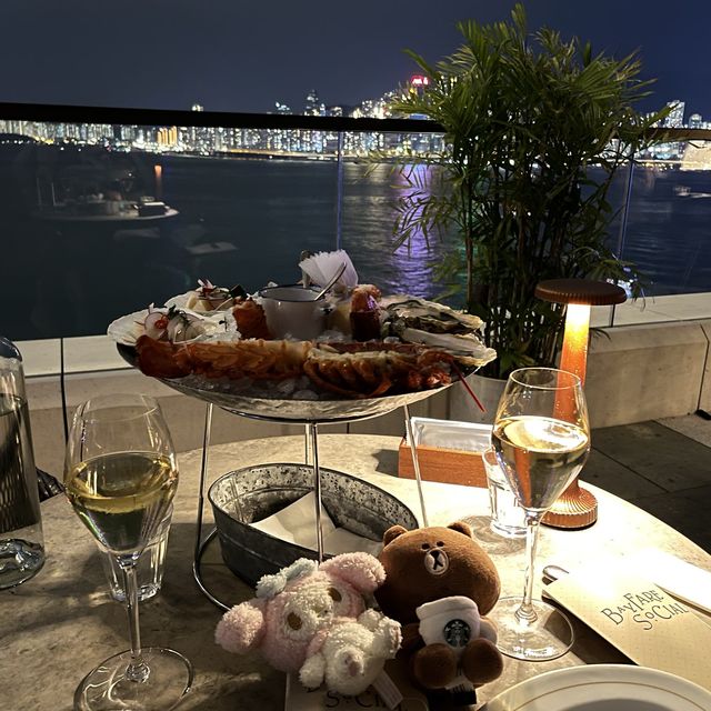 "尖沙咀Bayfare Social"