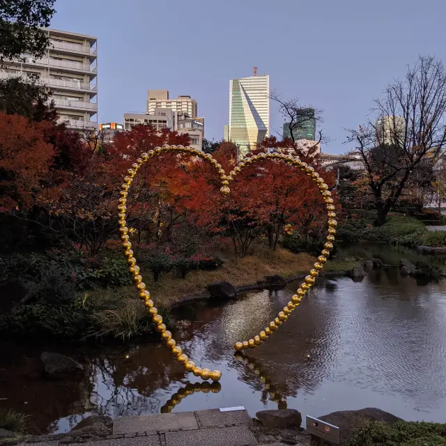 Great view in Roppongi 