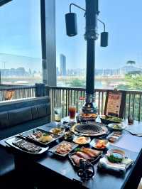 港島東一間高質韓式燒肉店❤️ 海景餐廳之選🥢