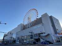 バスターミナル 併設ショッピングモール「みらい長崎 COCOWALK」
