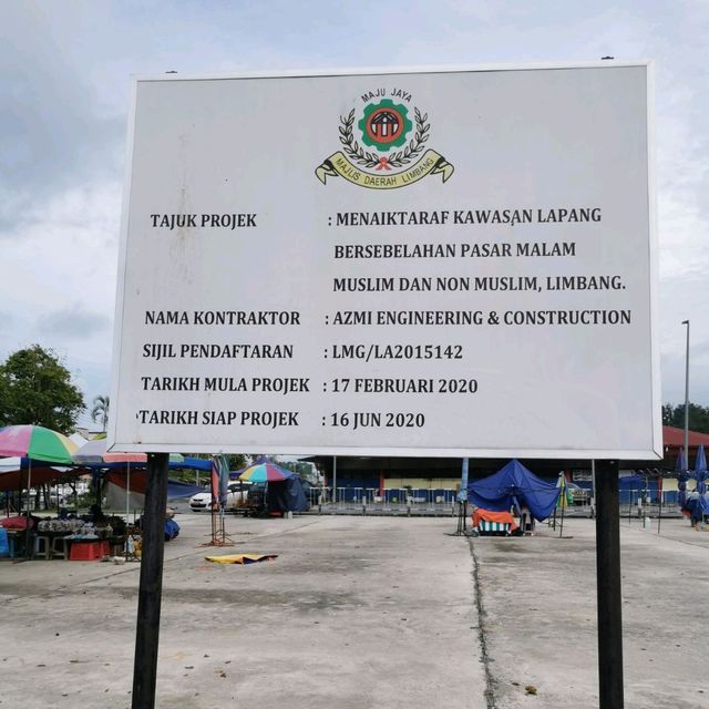 Pasar Tani in Limbang