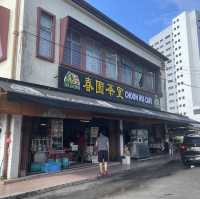 Best Laksa in Kuching - Choon Hui Cafe 