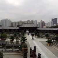 Chi Lin Nunnery