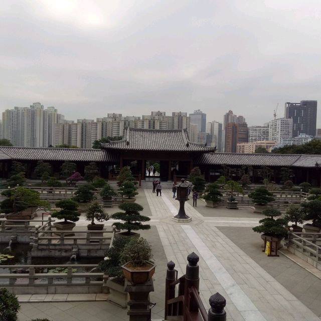 Chi Lin Nunnery  Chi Lin Nunnery