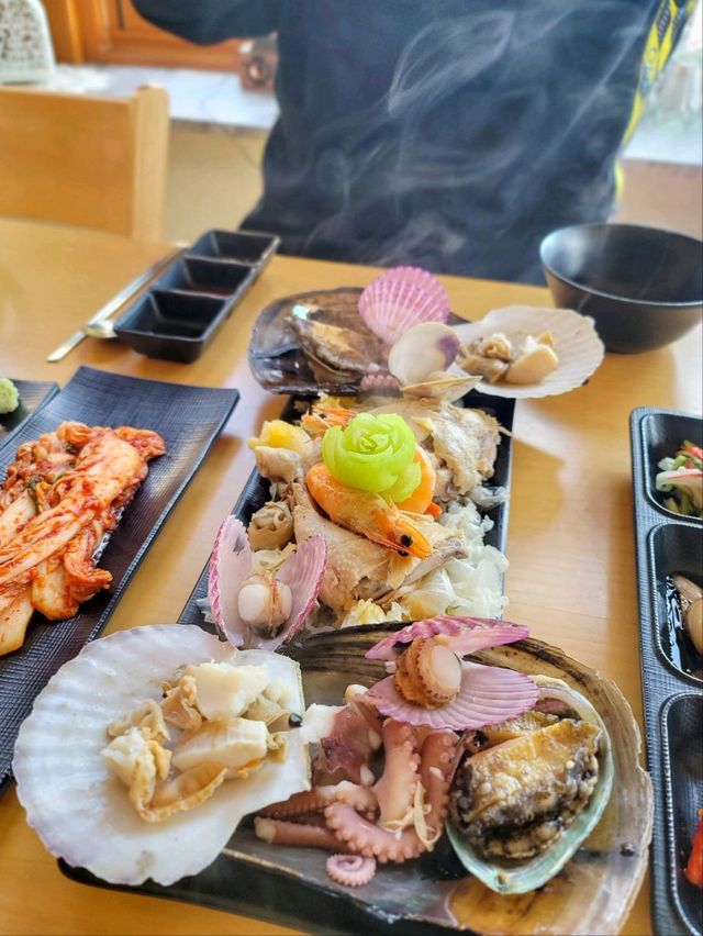 부산 기장맛집 수가든카페🏡추워지기전에 해신탕으로 몸보신!