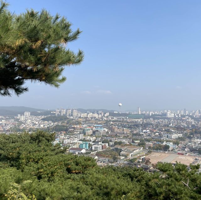 Suwon Hwaseong Fortress 