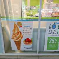 Quick Meals at Family Mart 