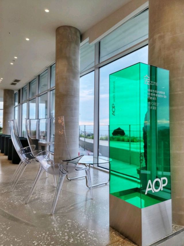 피크닉 감성 울산 간절곶 오션뷰카페 AOP🏡