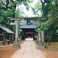 【東京】東京三大縁結び神社