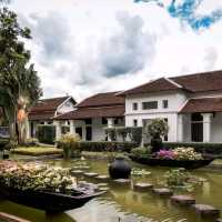 รีวิวโรงแรม Sofitel Luang Prabang ห้องพูลวิลล่า